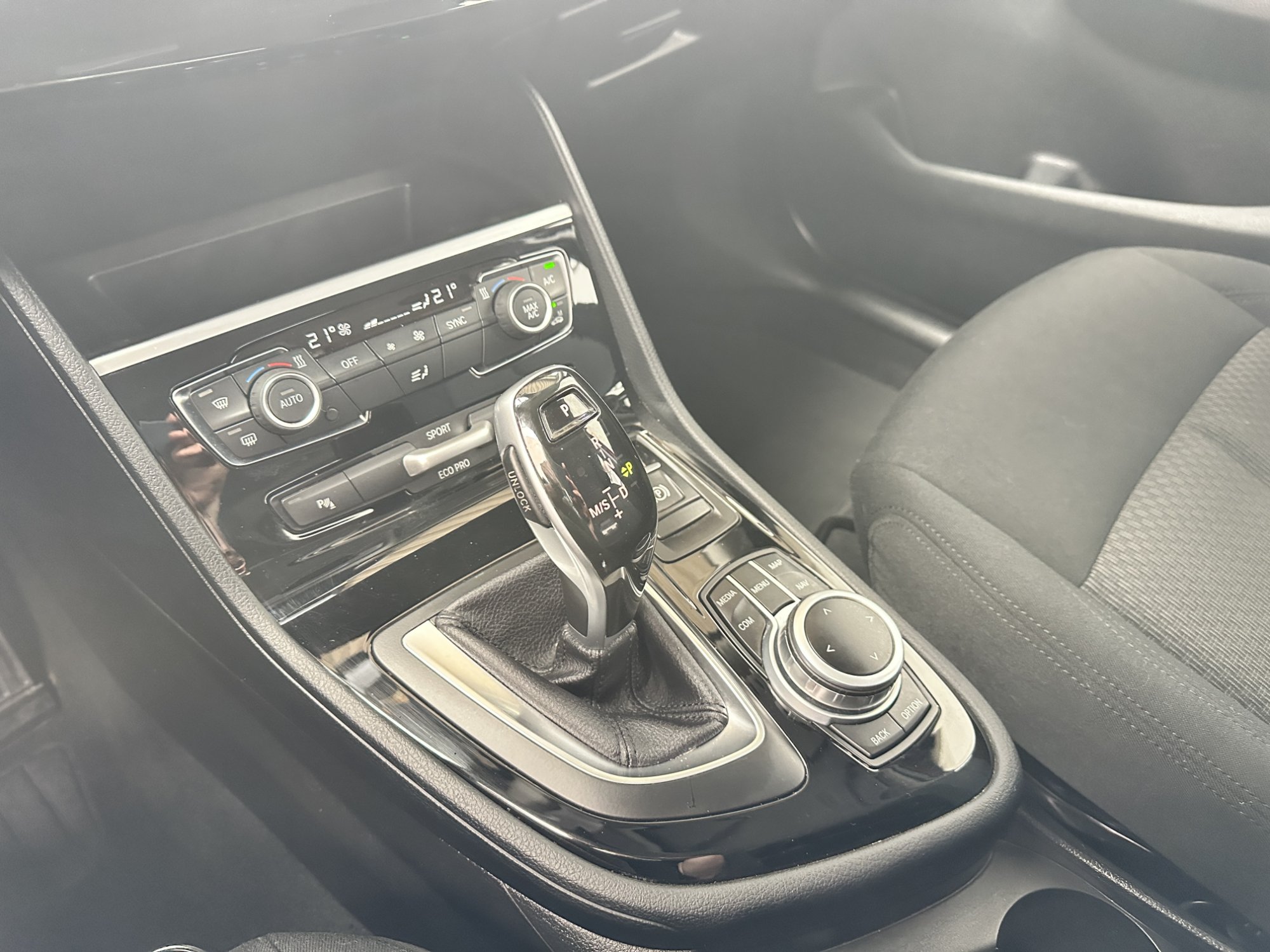 BMW 2 Series Active Tourer 216d Business