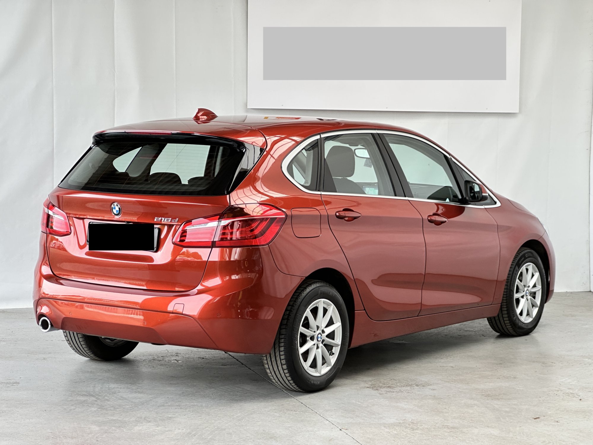 BMW 2 Series Active Tourer 216d Business