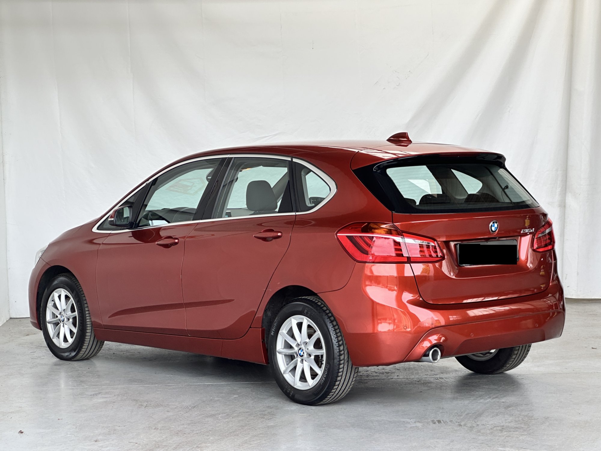 BMW 2 Series Active Tourer 216d Business
