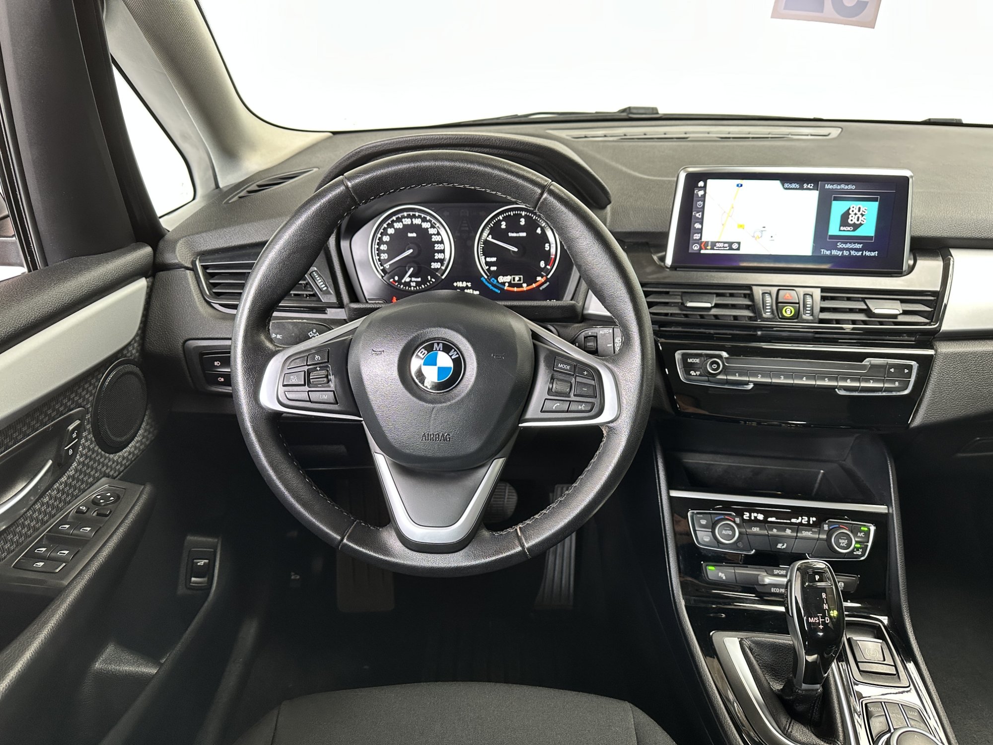 BMW 2 Series Active Tourer 216d Business