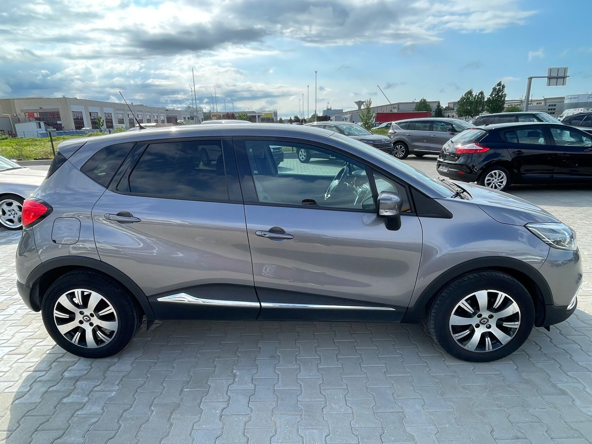 Renault Captur 1.2 Business