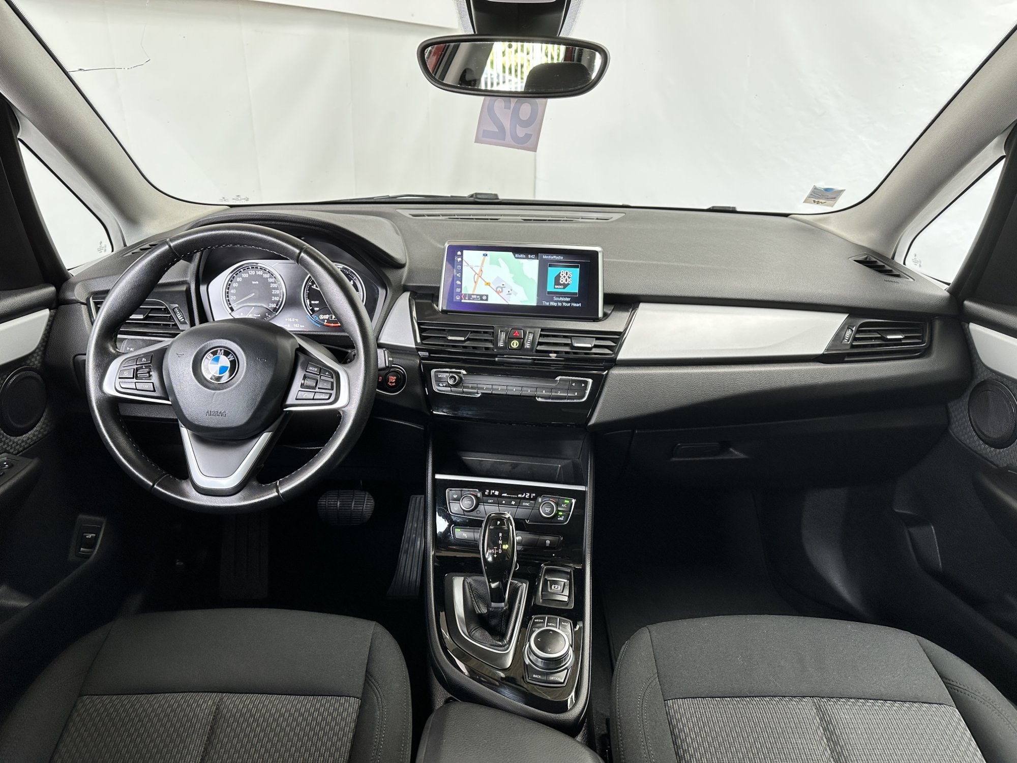 BMW 2 Series Active Tourer 216d Business