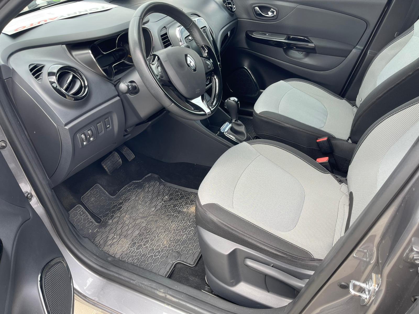 Renault Captur 1.2 Business