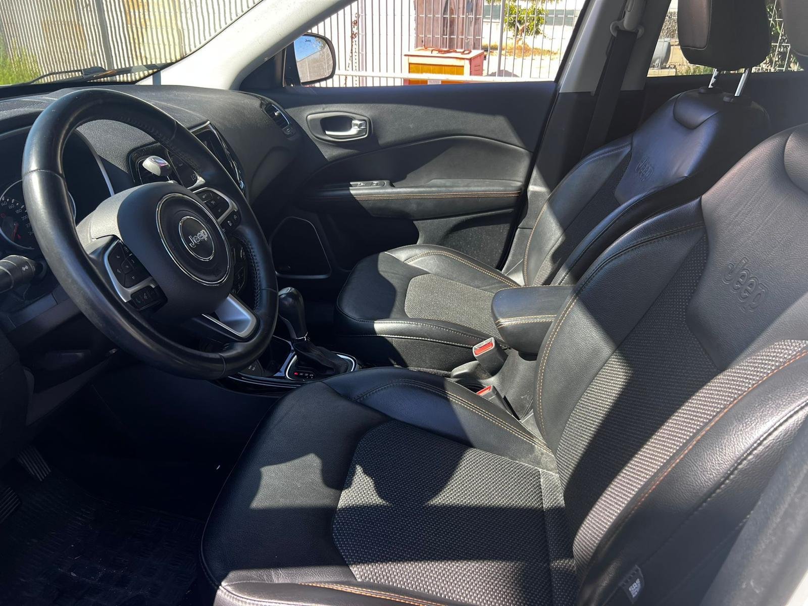 Jeep Compass Limited – 4×4