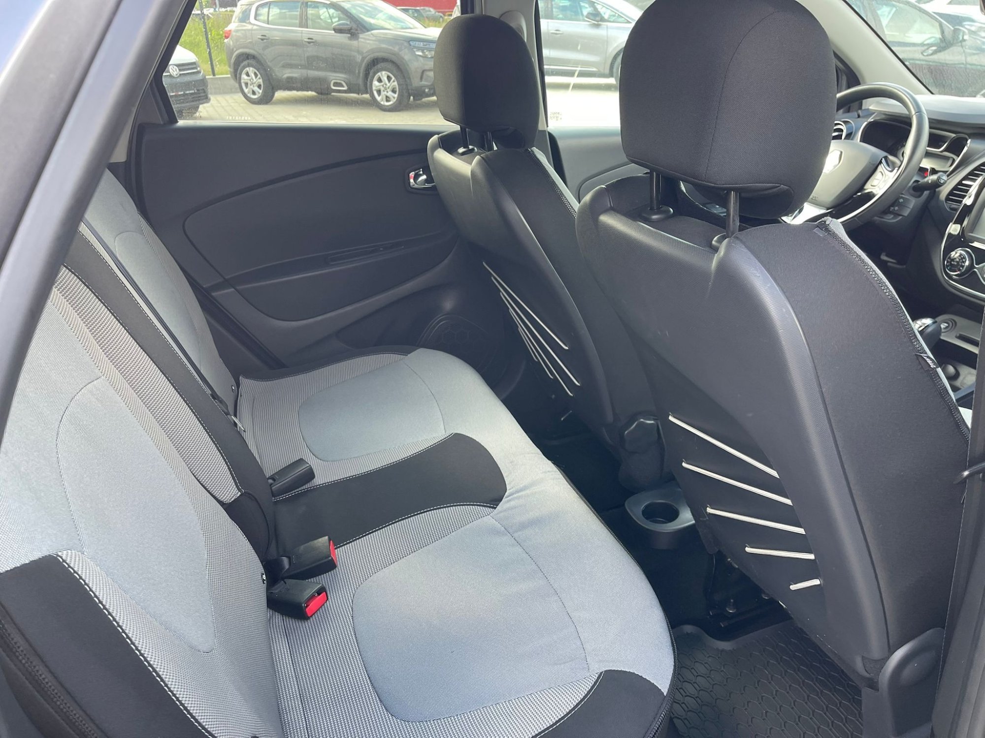 Renault Captur 1.2 Business