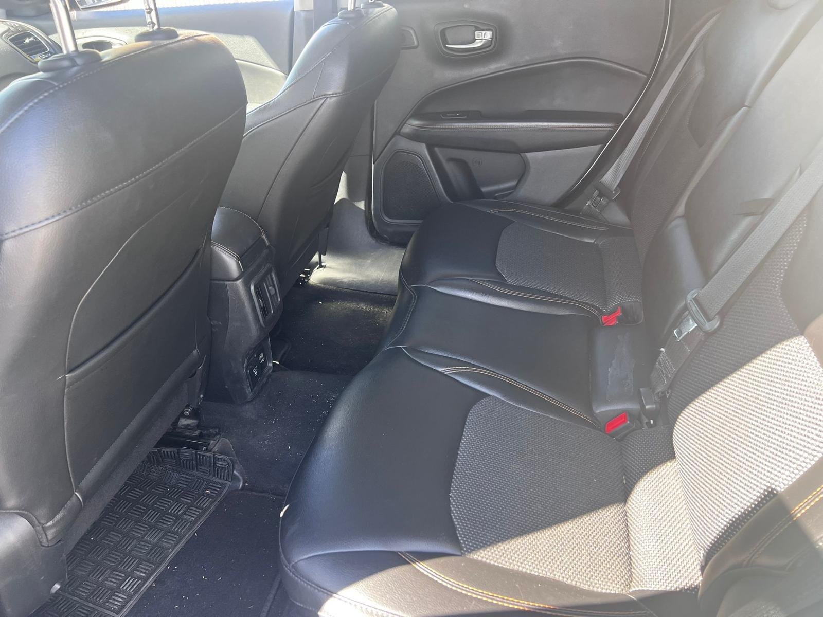 Jeep Compass Limited – 4×4