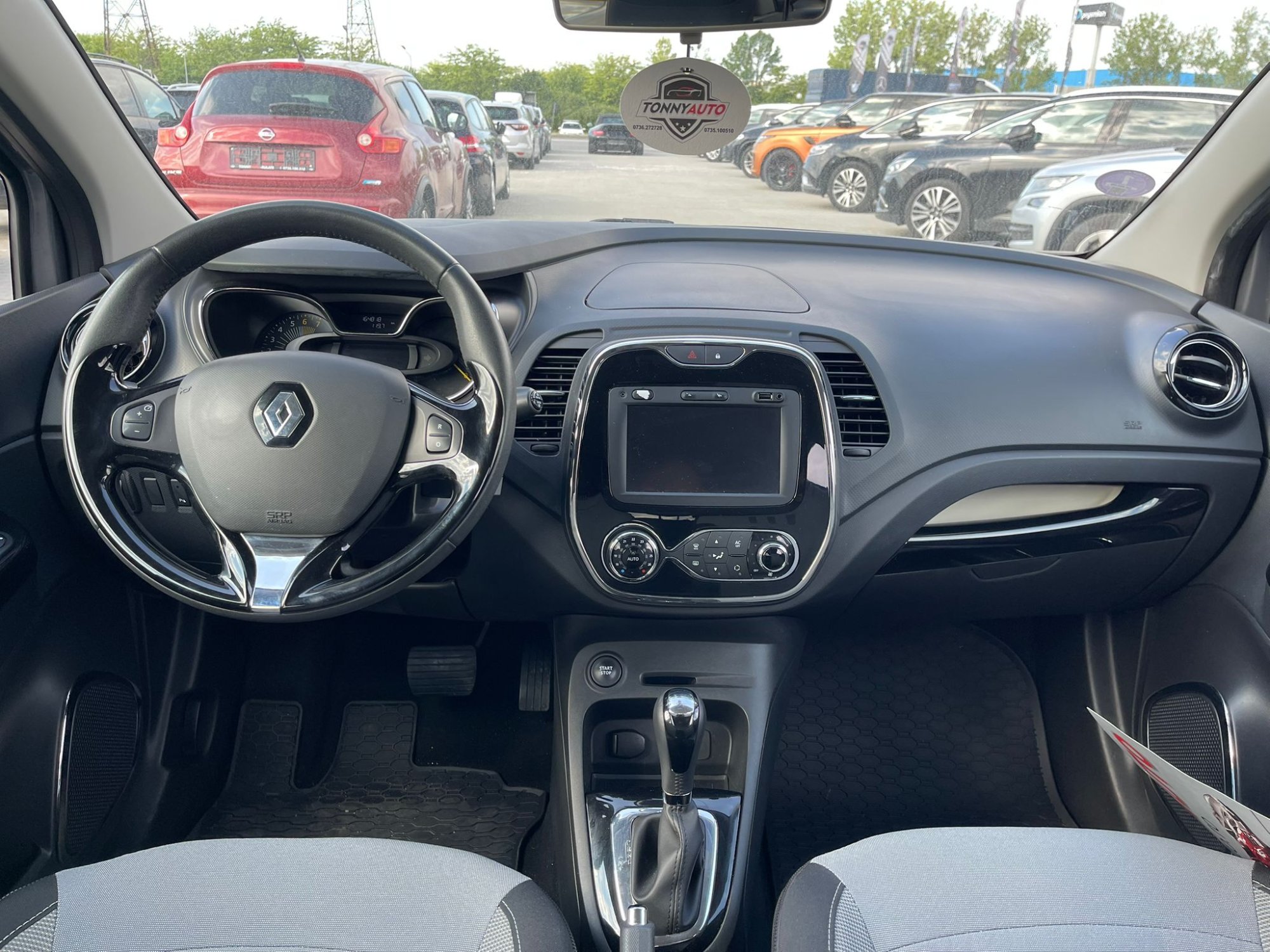 Renault Captur 1.2 Business