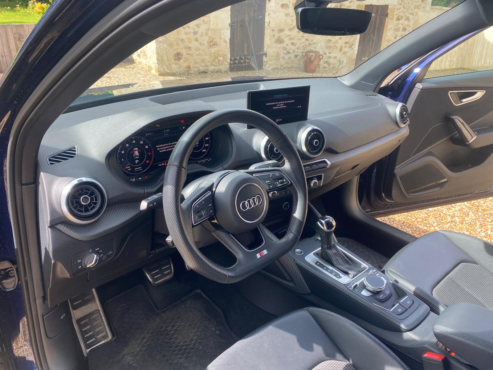 AUDI Q2 35 TFSI 150 S tronic 7 S line Plus