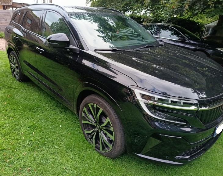 RENAULT Espace E-tech Hybrid 200 Iconic