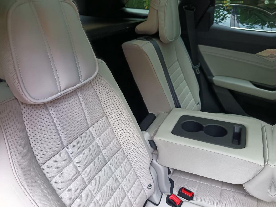 RENAULT Espace E-tech Hybrid 200 Iconic