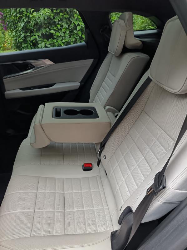 RENAULT Espace E-tech Hybrid 200 Iconic