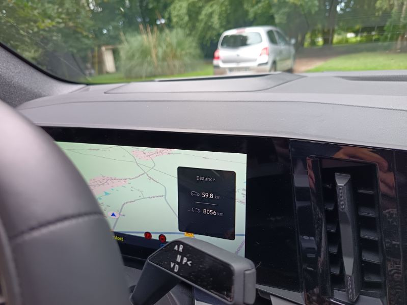 RENAULT Espace E-tech Hybrid 200 Iconic