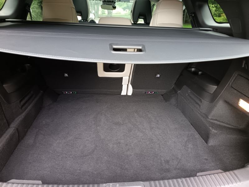 RENAULT Espace E-tech Hybrid 200 Iconic