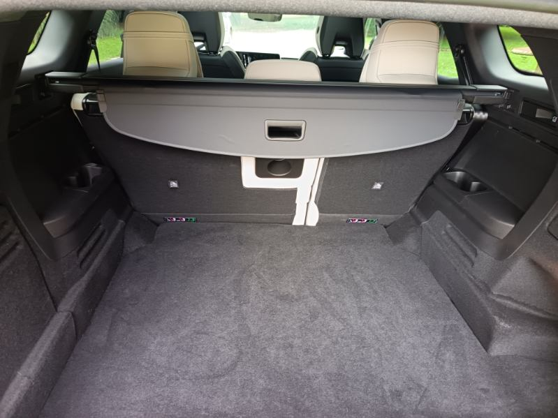 RENAULT Espace E-tech Hybrid 200 Iconic