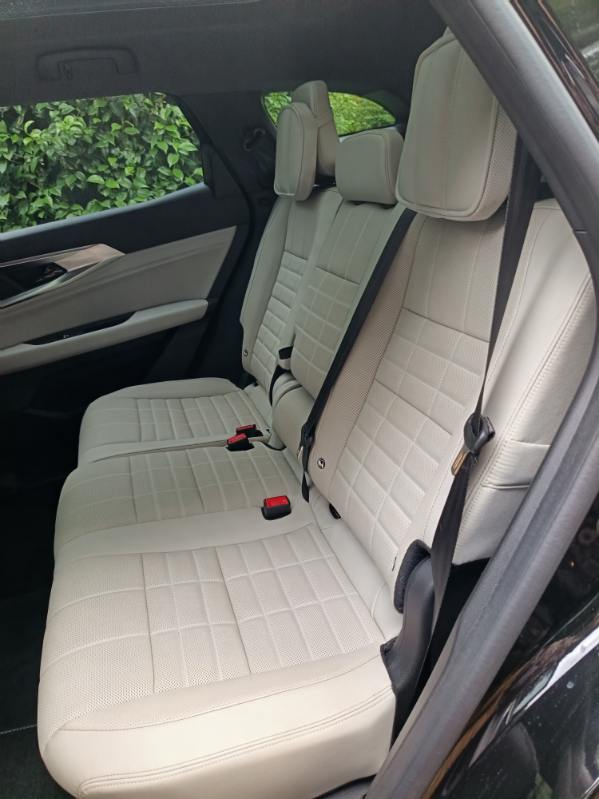 RENAULT Espace E-tech Hybrid 200 Iconic