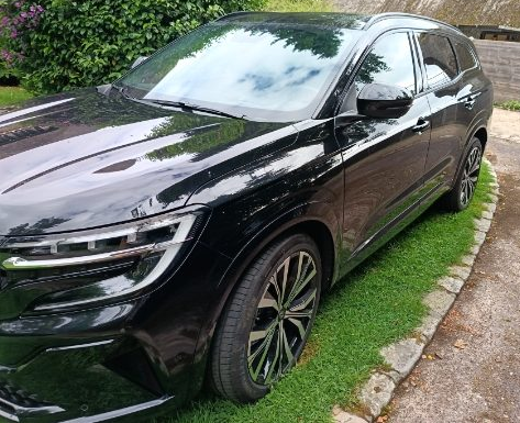 RENAULT Espace E-tech Hybrid 200 Iconic