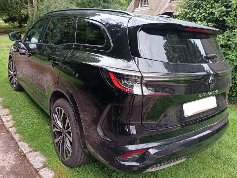 RENAULT Espace E-tech Hybrid 200 Iconic