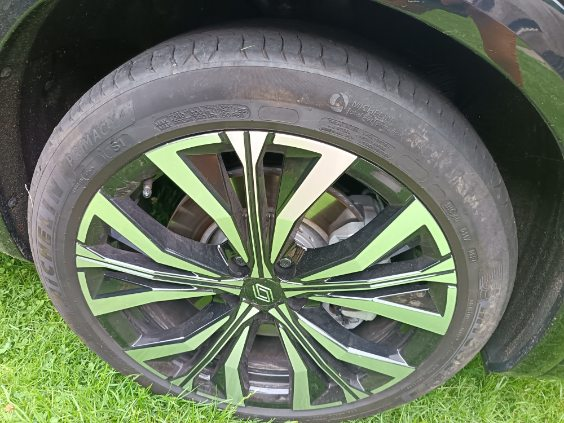 RENAULT Espace E-tech Hybrid 200 Iconic