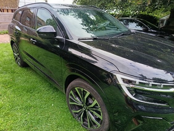 RENAULT Espace E-tech Hybrid 200 Iconic