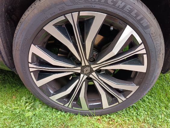 RENAULT Espace E-tech Hybrid 200 Iconic