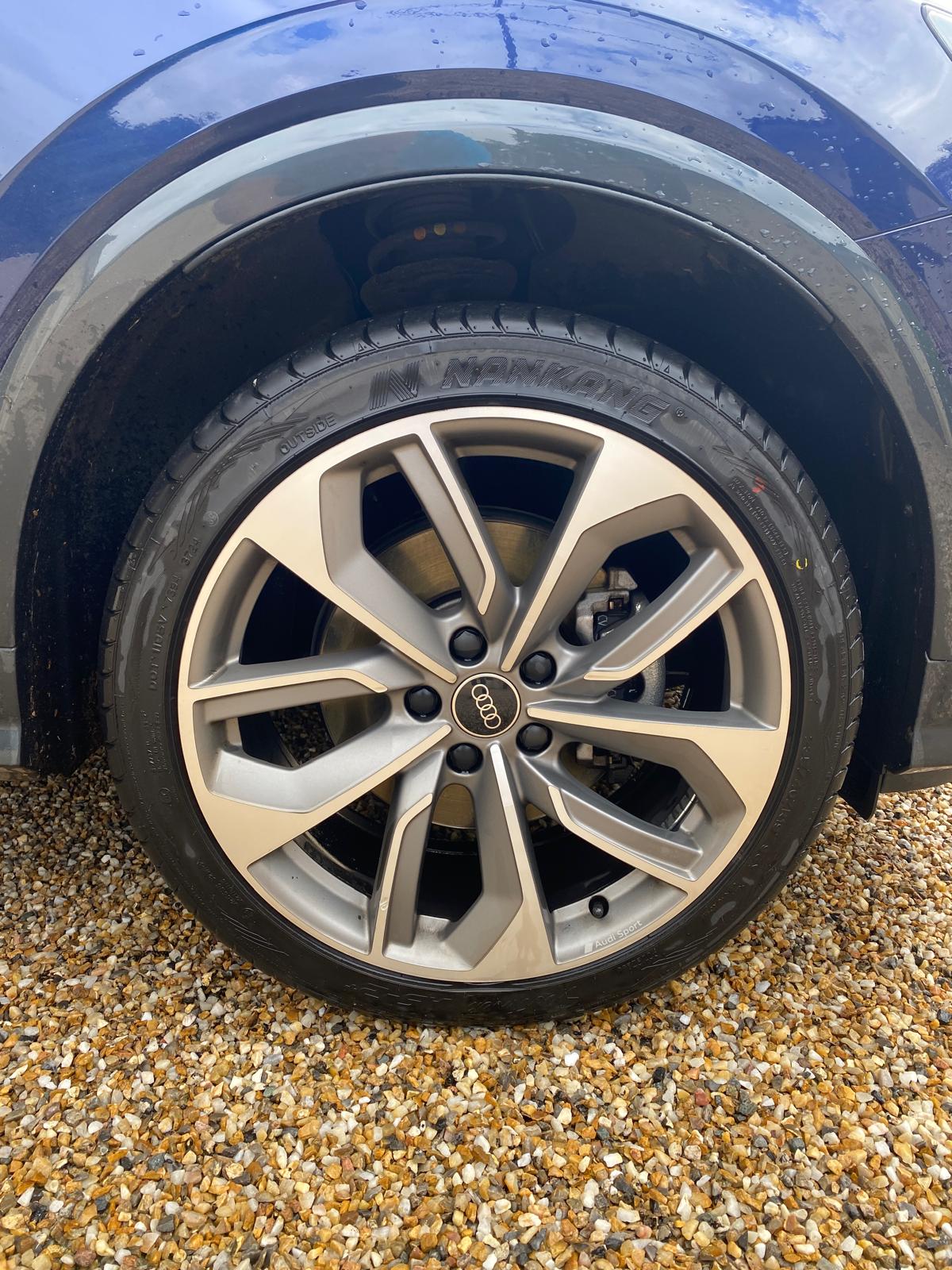 AUDI Q2 35 TFSI 150 S tronic 7 S line Plus