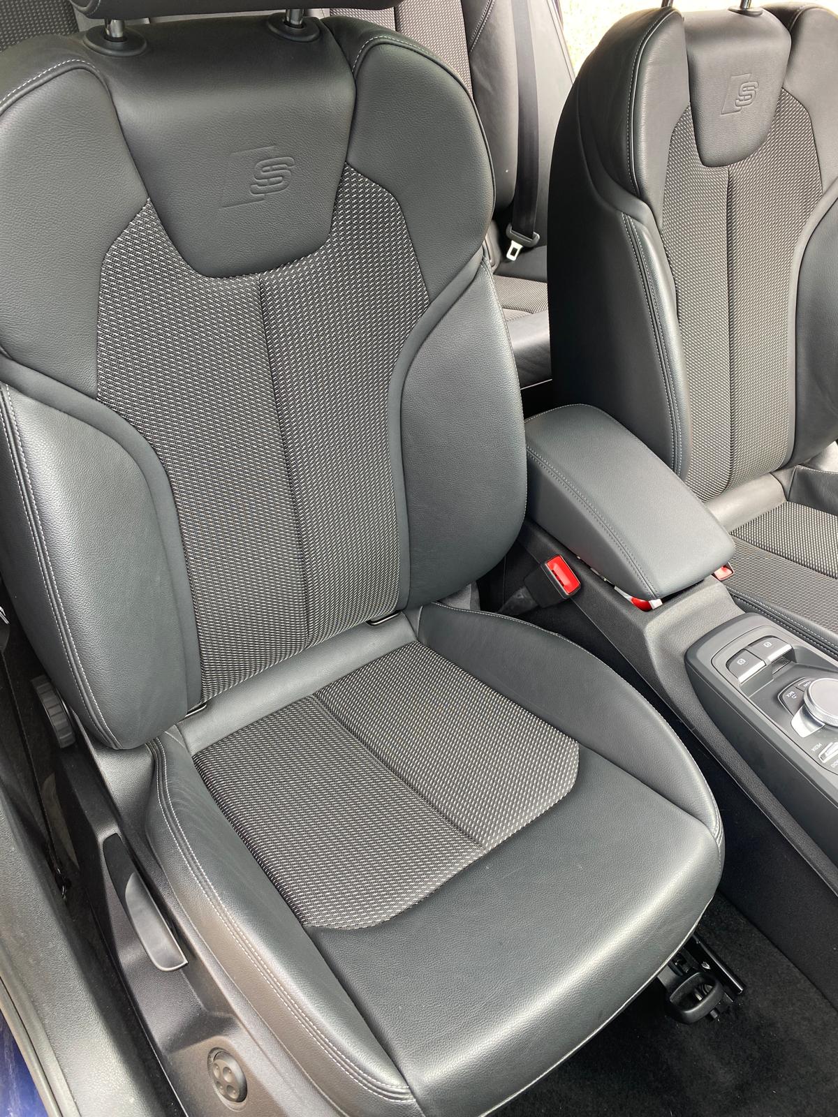 AUDI Q2 35 TFSI 150 S tronic 7 S line Plus