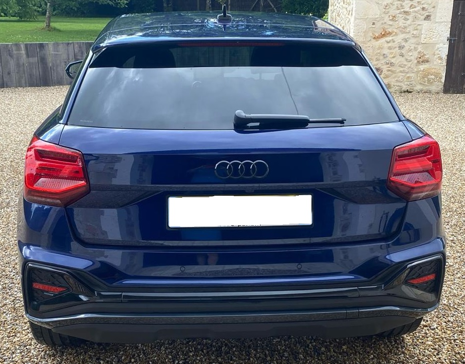 AUDI Q2 35 TFSI 150 S tronic 7 S line Plus
