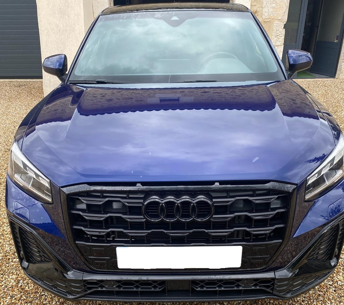 AUDI Q2 35 TFSI 150 S tronic 7 S line Plus