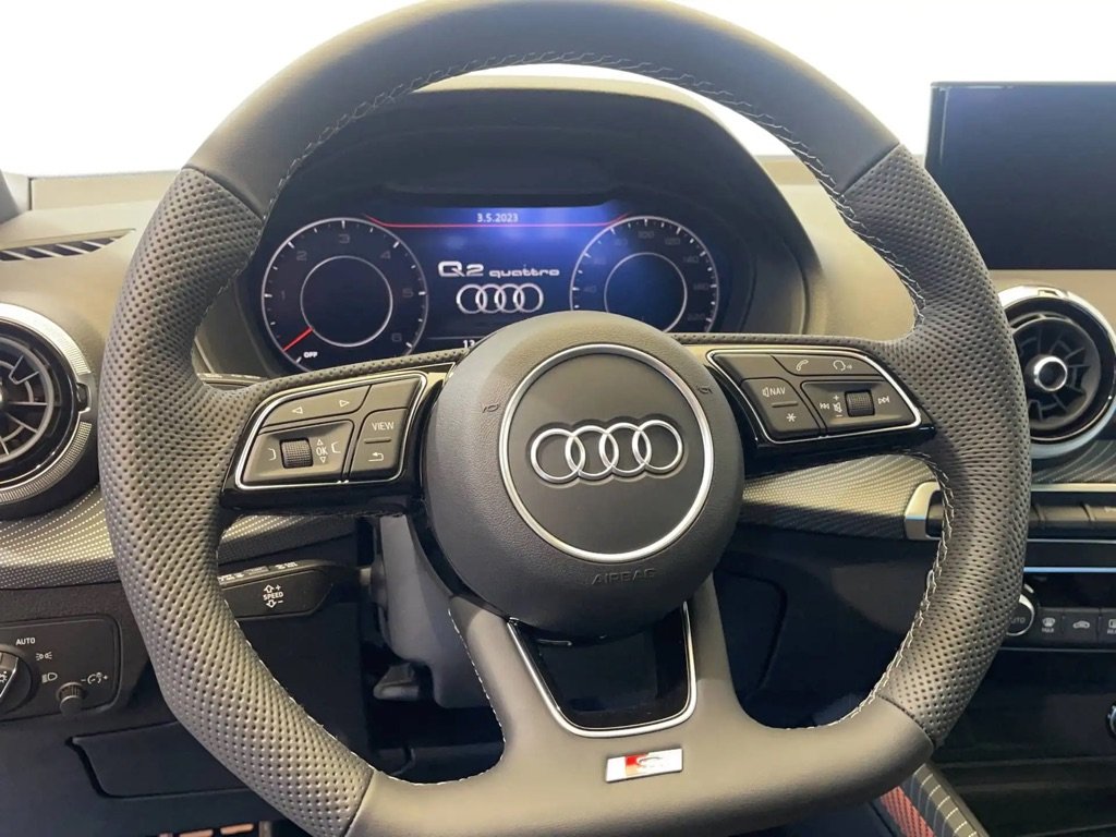 Audi Q2 35 TDI 150ch S-LINE PLUS QUATTRO GARANTIE CONSTRUCTEU