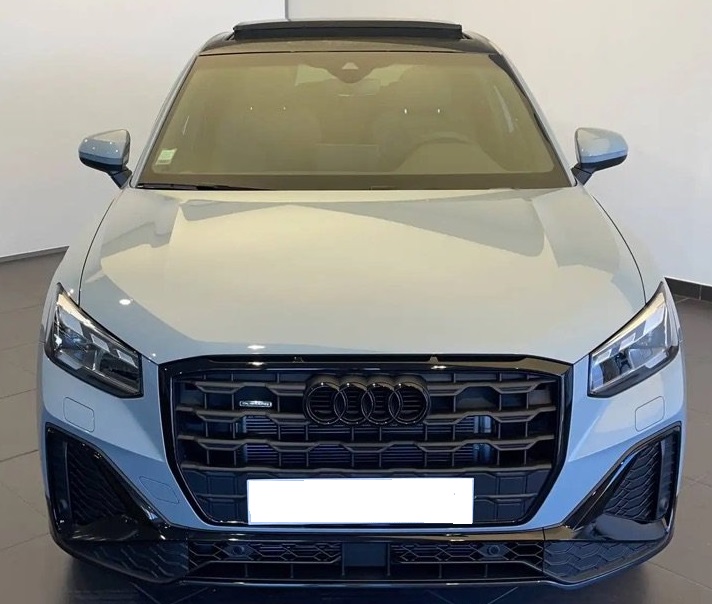Audi Q2 35 TDI 150ch S-LINE PLUS QUATTRO GARANTIE CONSTRUCTEU