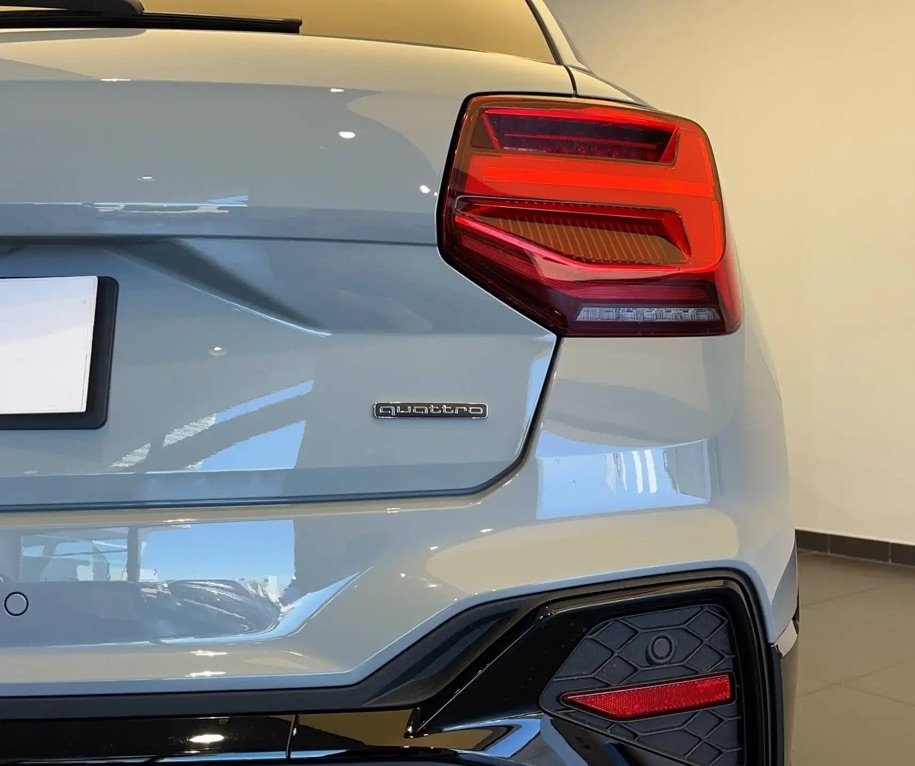 Audi Q2 35 TDI 150ch S-LINE PLUS QUATTRO GARANTIE CONSTRUCTEU