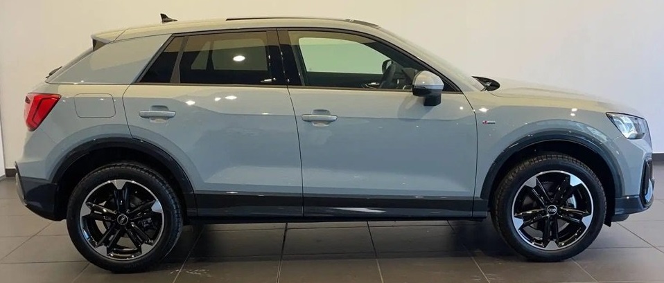 Audi Q2 35 TDI 150ch S-LINE PLUS QUATTRO GARANTIE CONSTRUCTEU