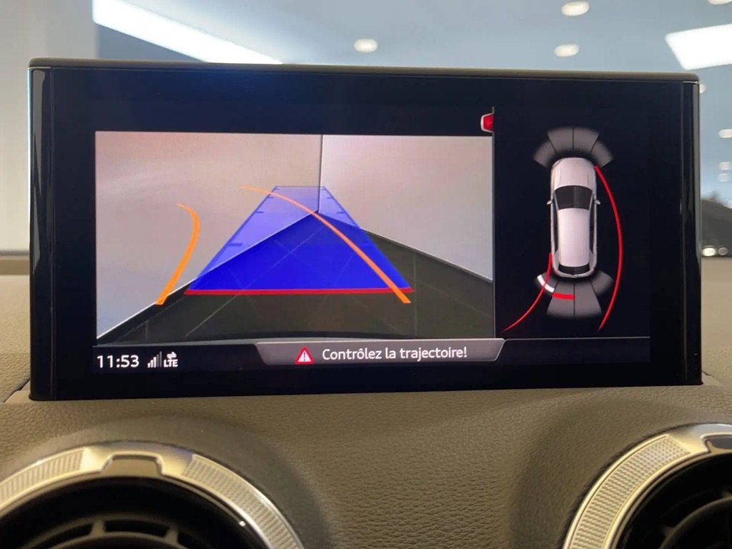 Audi Q2 35 TDI 150ch S-LINE PLUS QUATTRO GARANTIE CONSTRUCTEU