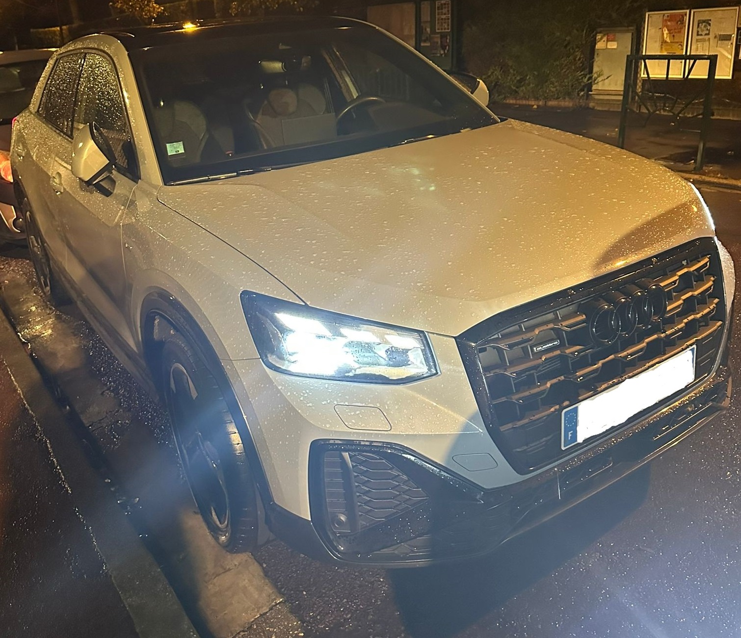 Audi Q2 35 TDI 150ch S-LINE PLUS QUATTRO GARANTIE CONSTRUCTEU