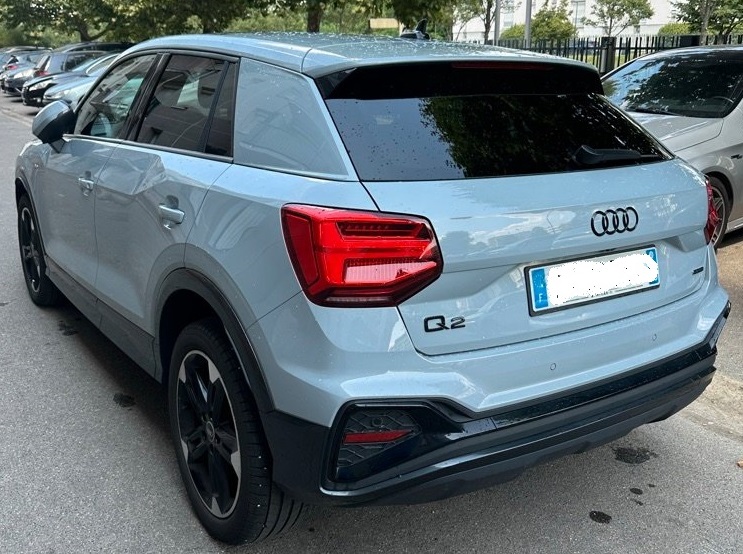 Audi Q2 35 TDI 150ch S-LINE PLUS QUATTRO GARANTIE CONSTRUCTEU
