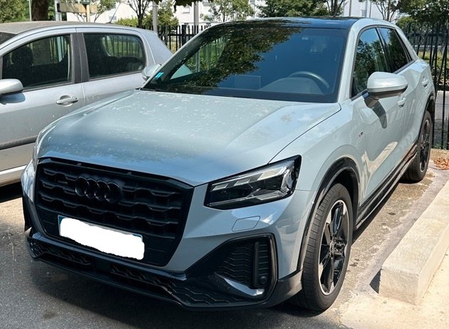 Audi Q2 35 TDI 150ch S-LINE PLUS QUATTRO GARANTIE CONSTRUCTEU
