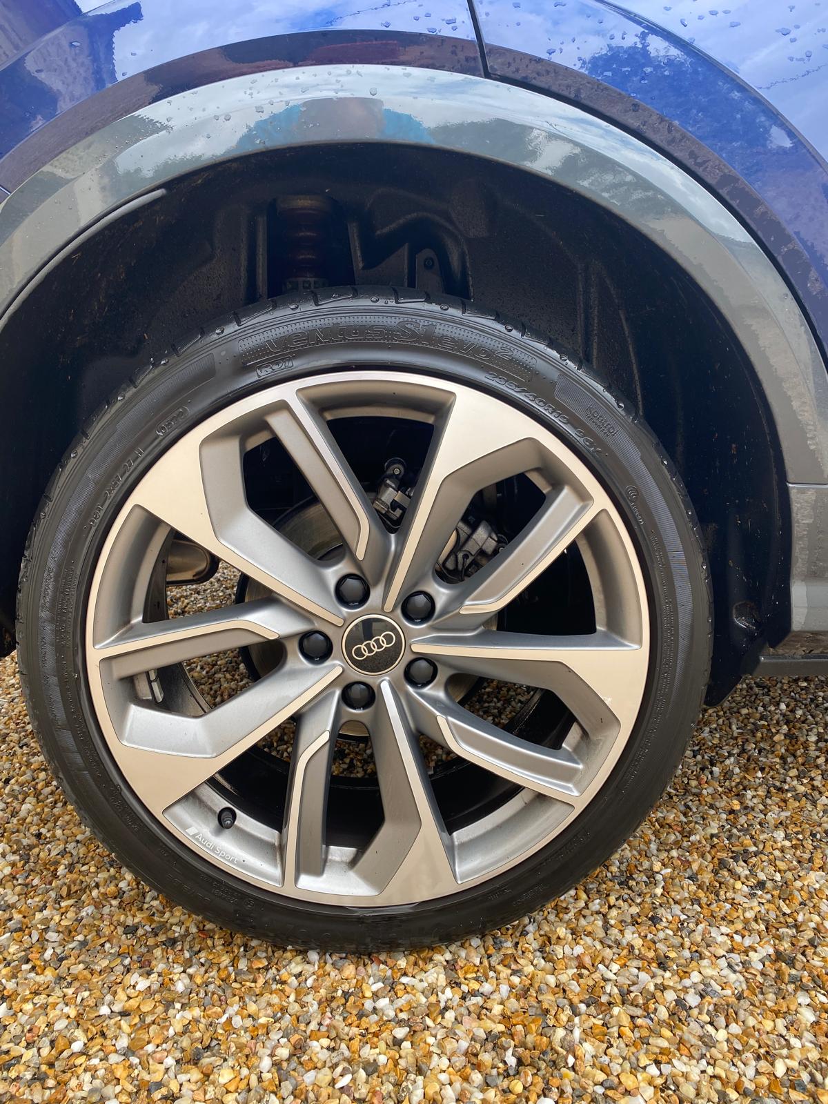 AUDI Q2 35 TFSI 150 S tronic 7 S line Plus