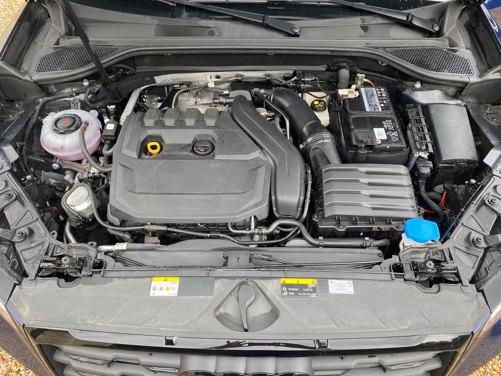 AUDI Q2 35 TFSI 150 S tronic 7 S line Plus