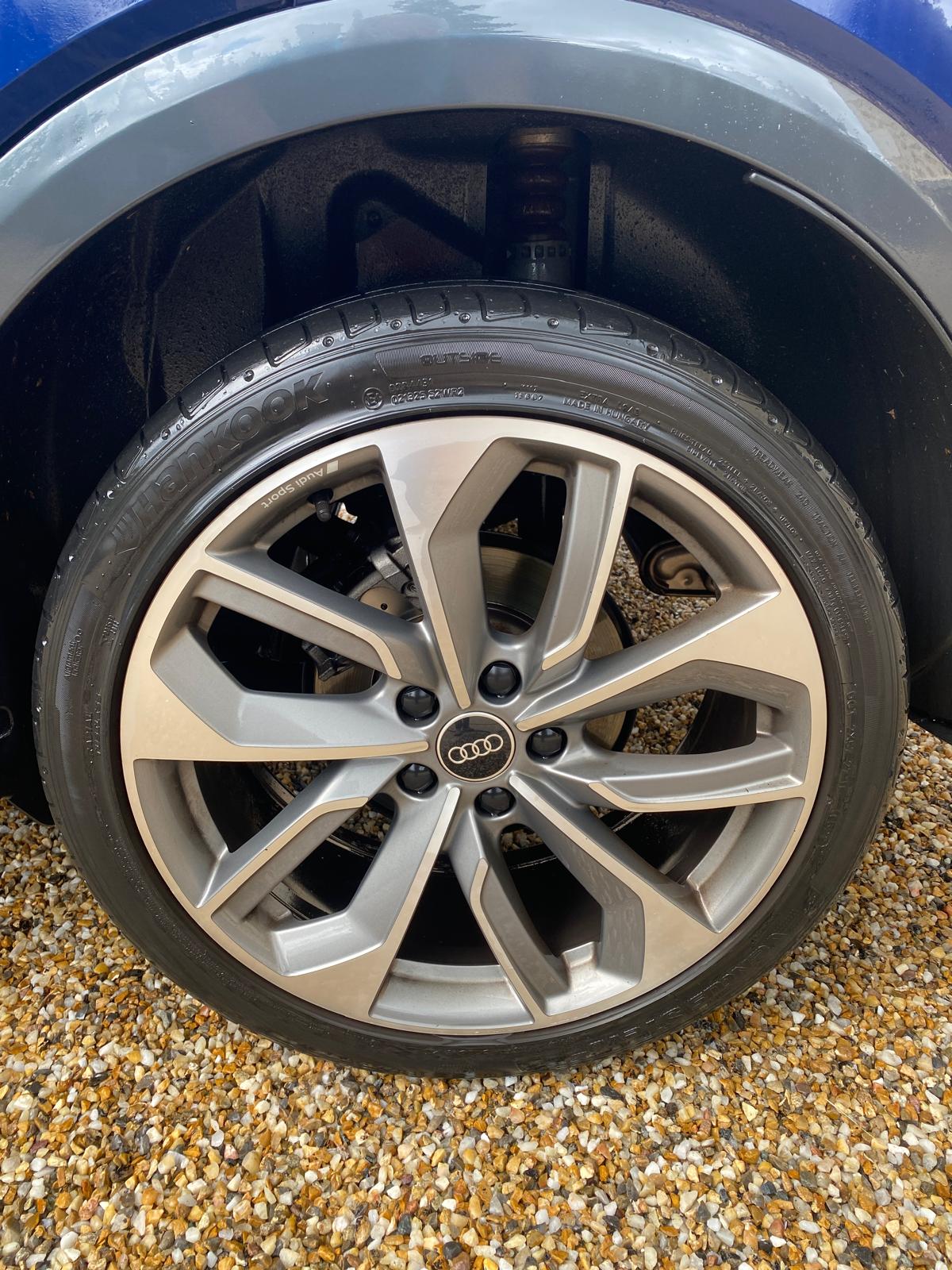 AUDI Q2 35 TFSI 150 S tronic 7 S line Plus