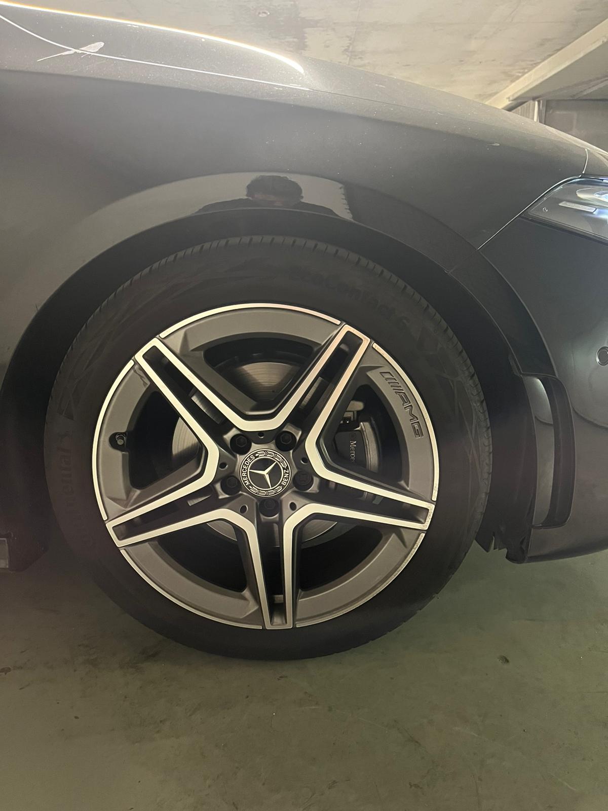 Mercedes-Benz Classe A 200 7G-DCT Amg Line