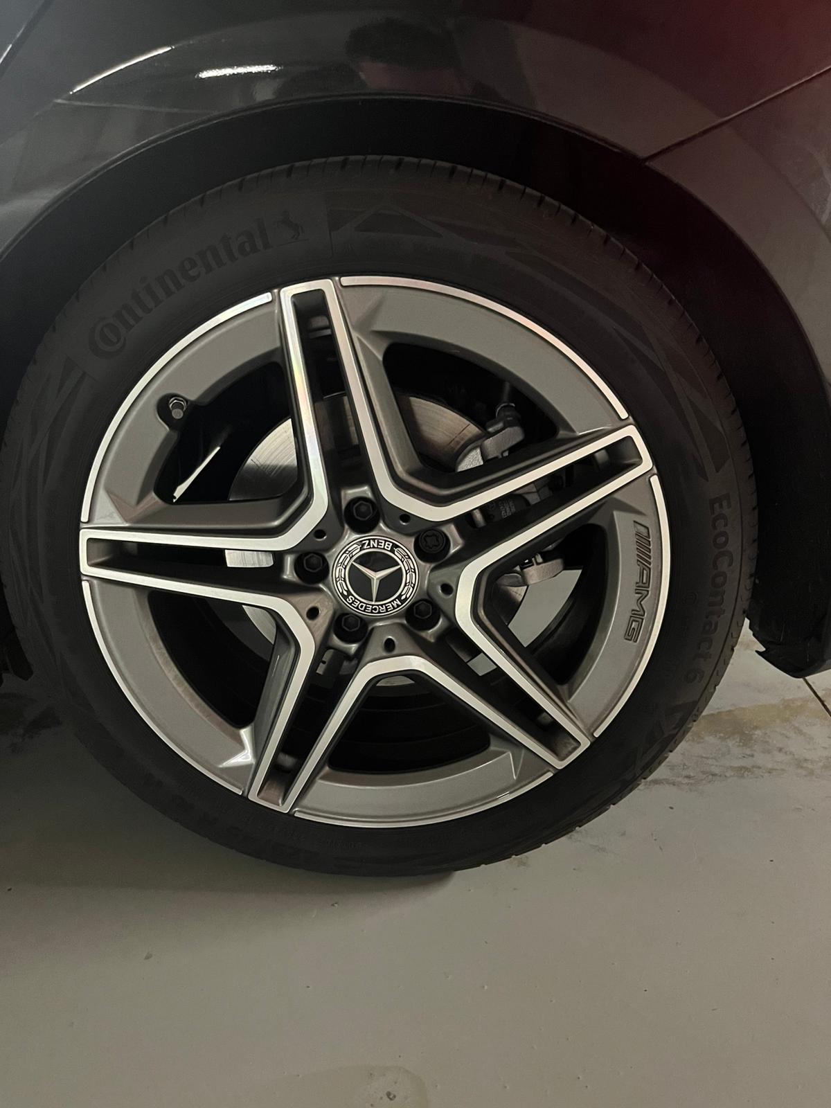 Mercedes-Benz Classe A 200 7G-DCT Amg Line