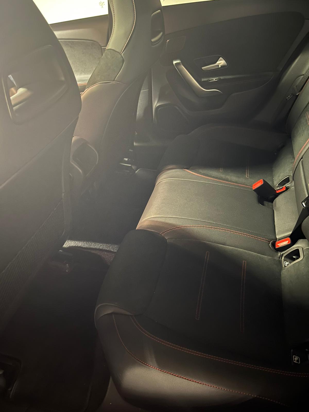 Mercedes-Benz Classe A 200 7G-DCT Amg Line