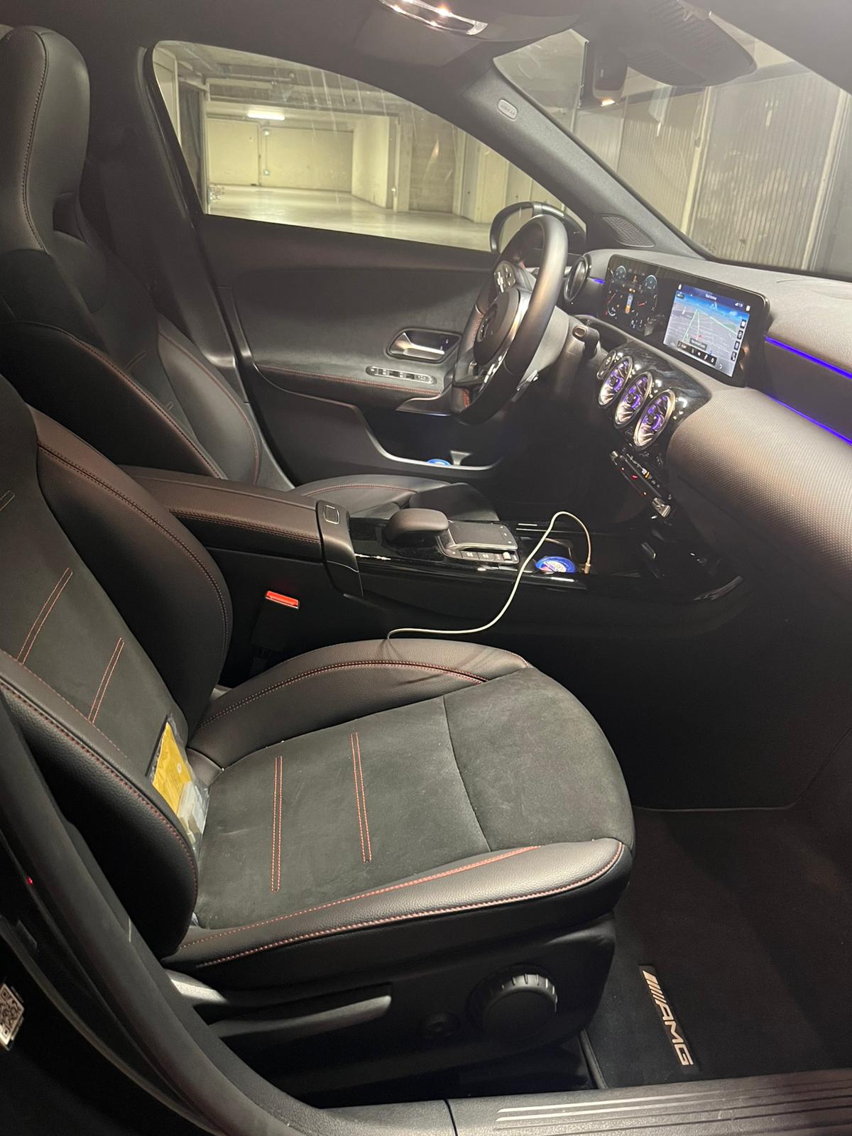 Mercedes-Benz Classe A 200 7G-DCT Amg Line