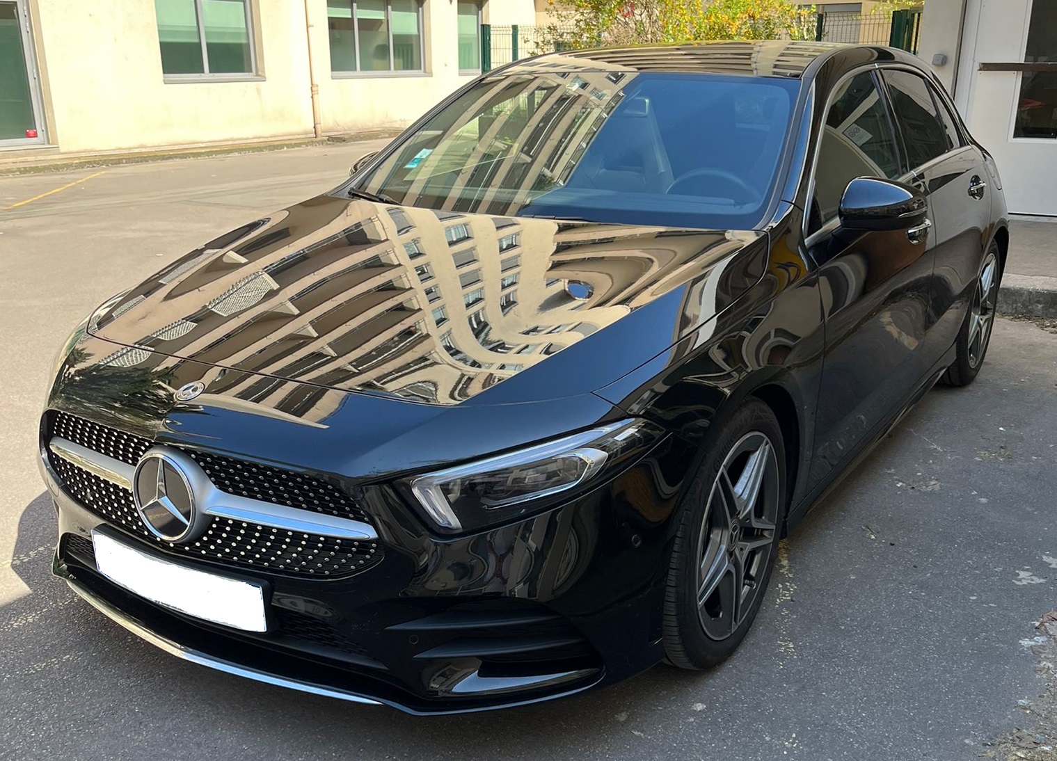 Mercedes-Benz Classe A 200 7G-DCT Amg Line