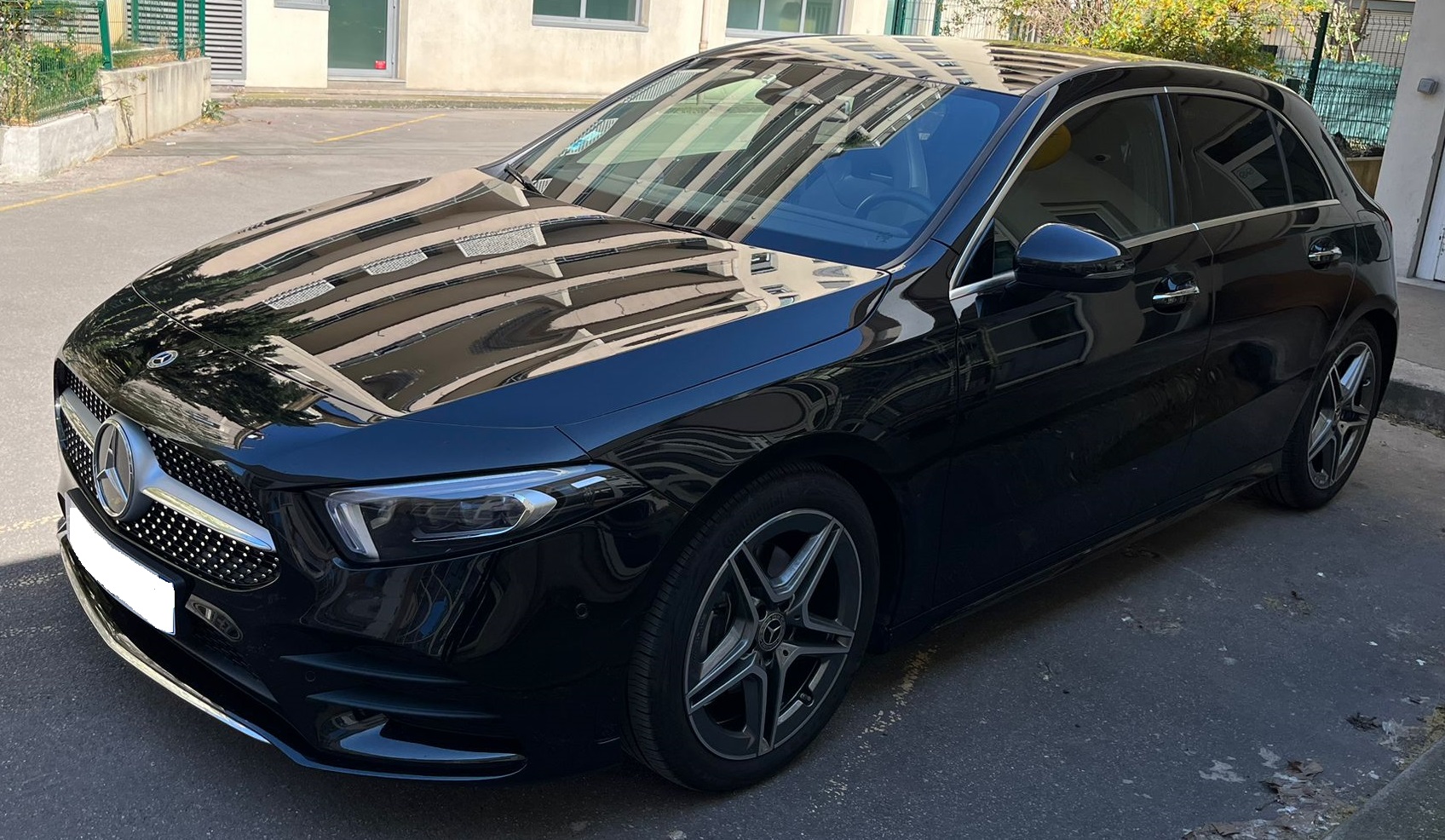 Mercedes-Benz Classe A 200 7G-DCT Amg Line