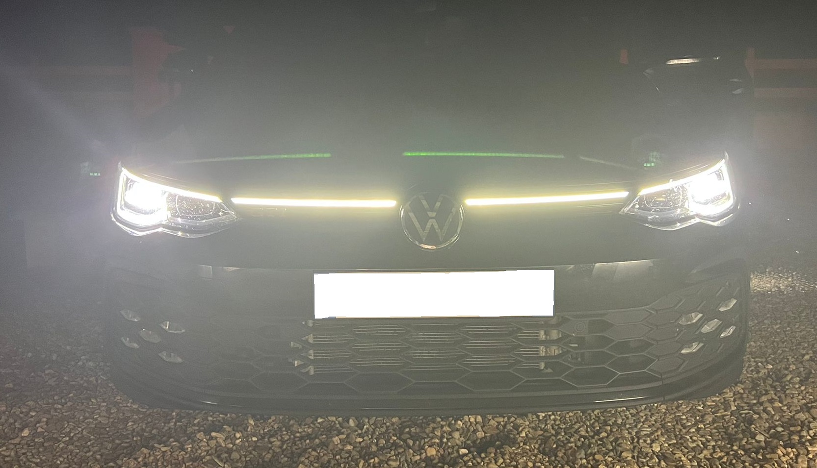 Golf 8 245ch DSG7 GTI