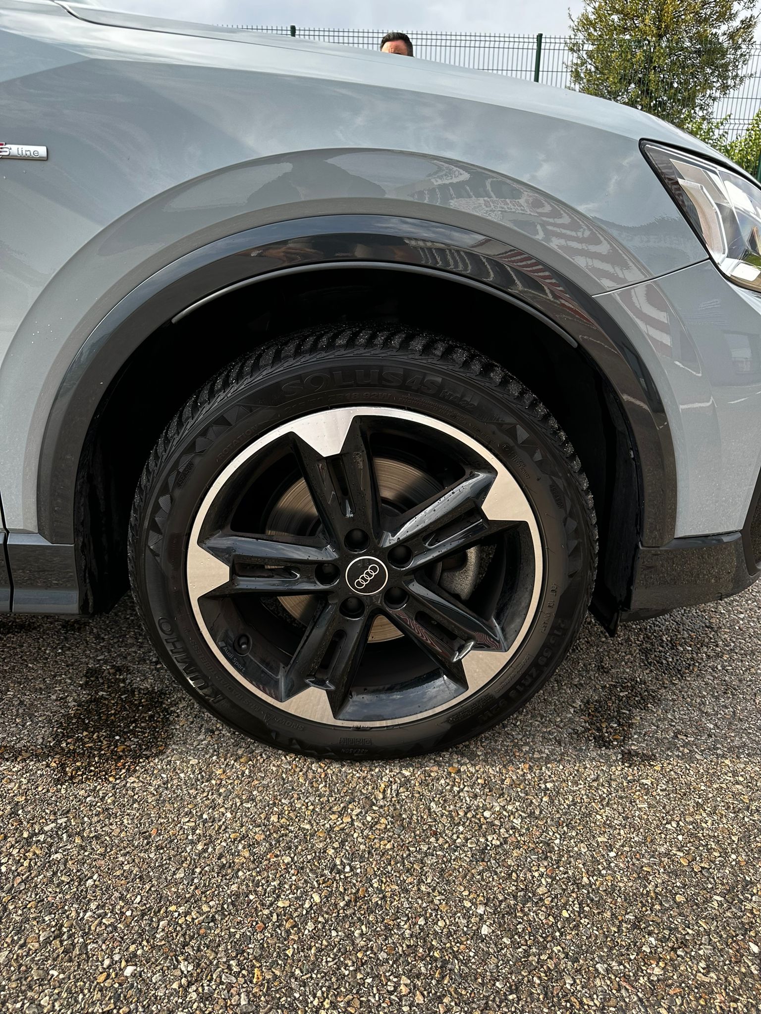 AUDI Q2 35 TDI 150 S Tronic 7 QUATTRO / Encore sous garantie constructeur jusqu’en Septembre 2027