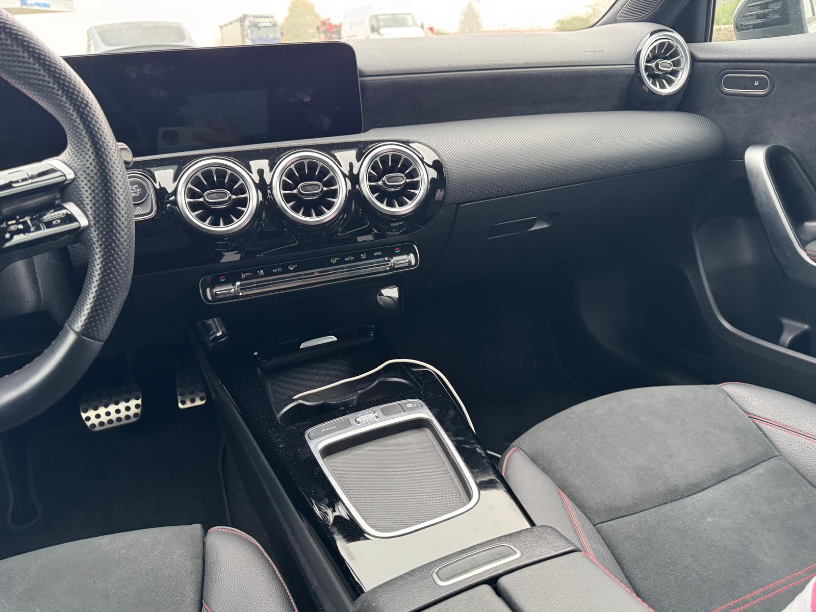 Mercedes Classe A Berline 200 d 150ch Line 8G-DCT AMG GARANTIE CONSTRUCTEUR JUSQU’EN MAI 2026