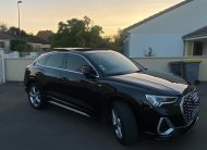 Audi Q3 Sportback 35 TDI 150 ch S tronic 7 S line