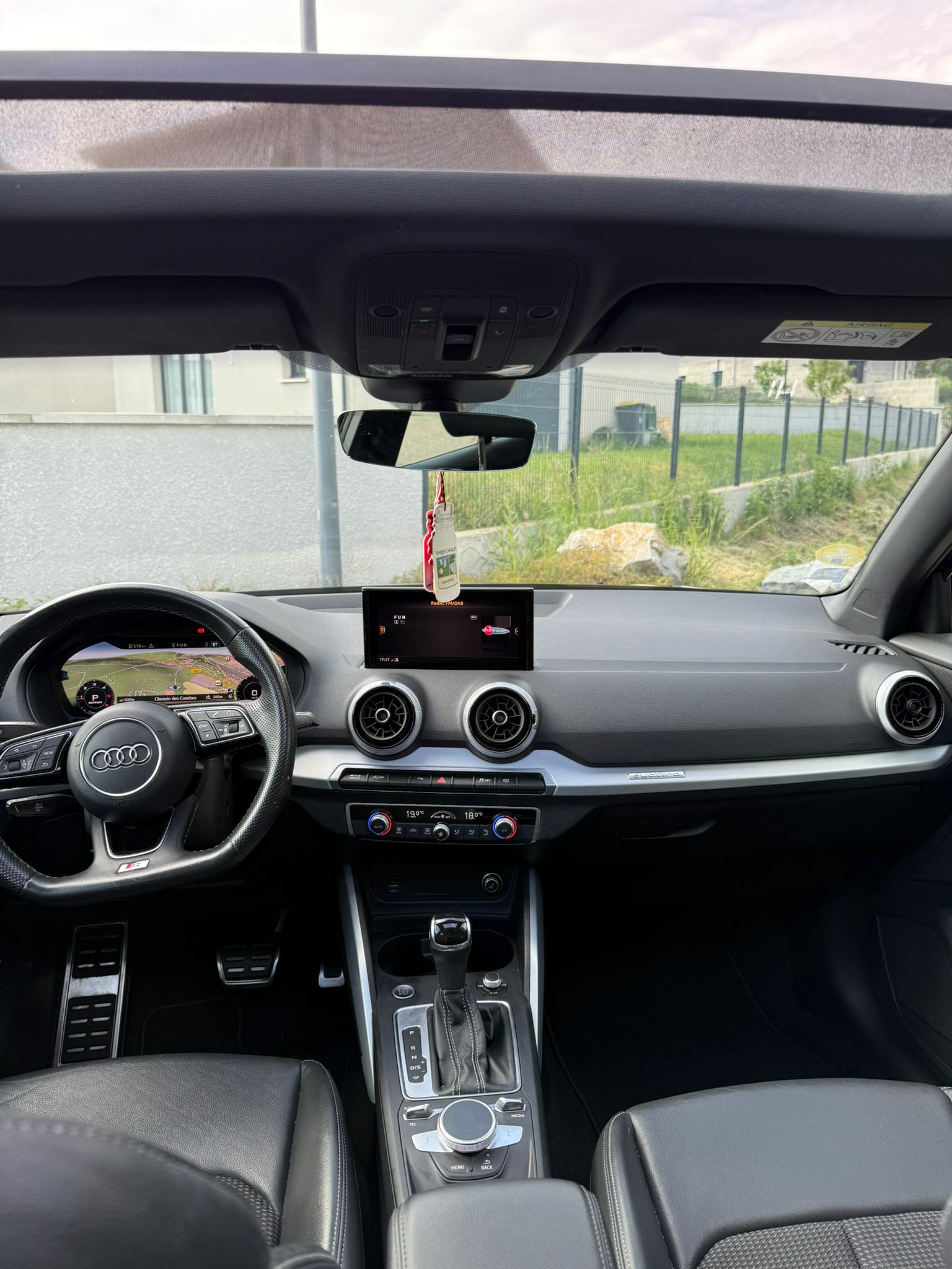 Audi Q2 35 TDI 150 S tronic 7 S line Quattro